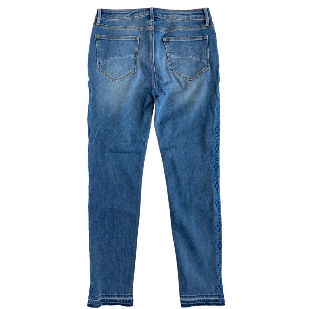 Driftwood Jackie High Rise Jeans - Picture 6 of 15